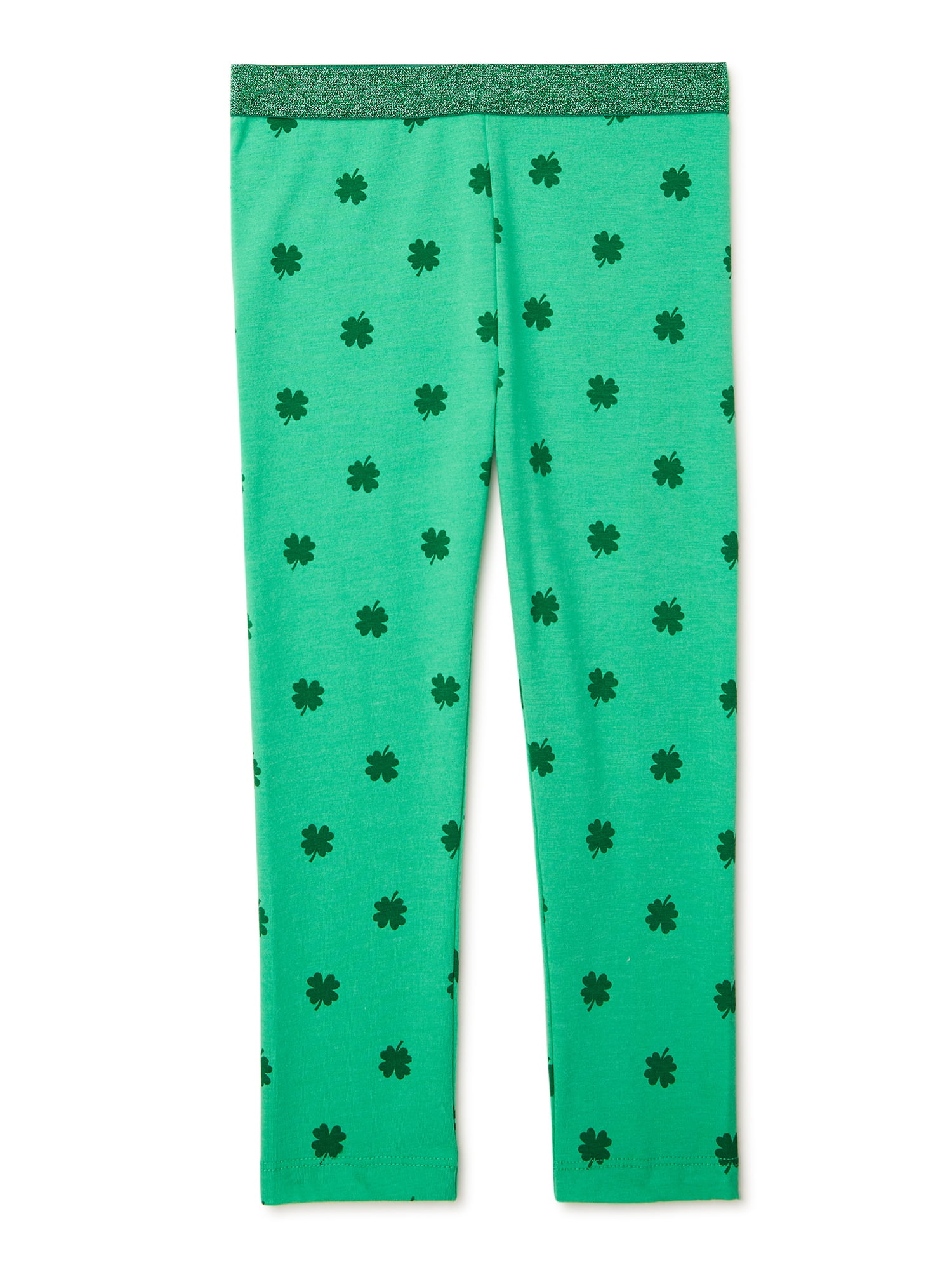 Toddler st patricks outlet day leggings