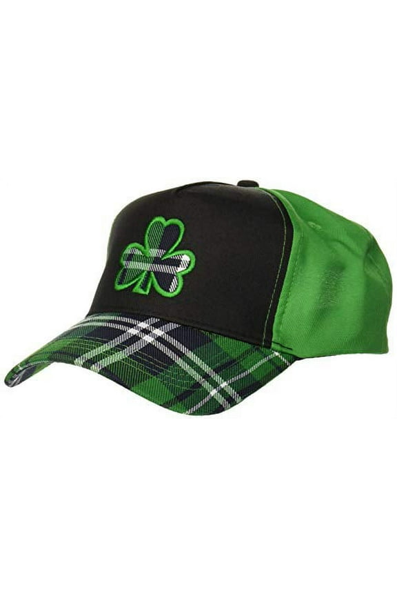 St. Patrick's Day Ball Cap - One Size Fits Most (250796)