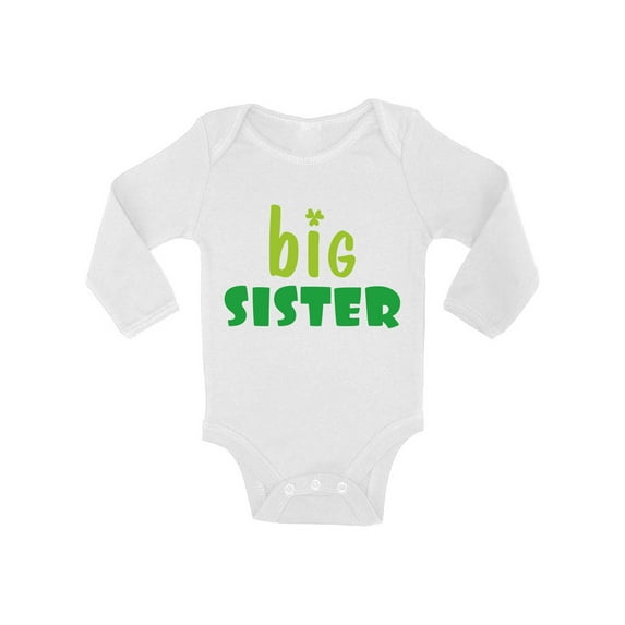 St Patrick's Day Bodysuit for Baby Girls My First Paddys Day Romper 12m 18 Month Irish One Piece Top