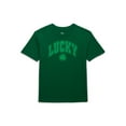 thumbnail image 1 of St. Patrick’s Day Boys Graphic Tee by Way to Celebrate, Sizes 4-16 & Husky, 1 of 3