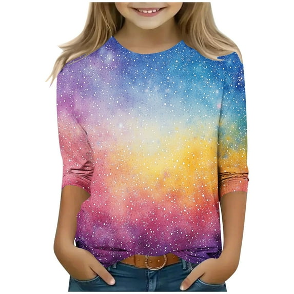 St Patrick's Day Boys Shirt Girl White Shirt Girl Tops Size 10-12 Purple Shirt for Girls Girls Tshirts 8-10 Years Old Kids Tee Shirts