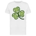 thumbnail image 1 of St. Patrick's Day Celtic Design T-Shirt Men -Image by Shutterstock, Male Small, 1 of 2