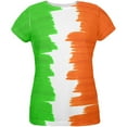 thumbnail image 1 of St Patrick's Day Color Me Irish All Over Womens T Shirt Multi SM, 1 of 2