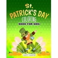thumbnail image 1 of St Patrick's Day Coloring Book, (Paperback), 1 of 1