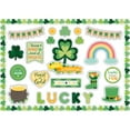 thumbnail image 1 of Teacher Created Resources St. Patrick's Day Create & Decorate Quick Kit, 95 Pieces, 1 of 2