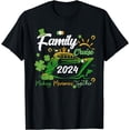 thumbnail image 1 of St Patrick's Day Cruise 2024 Ship Family Matching Costume T-Shirt, 1 of 4