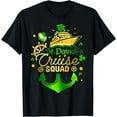 thumbnail image 1 of St Patrick's Day Cruise Squad Funny Family Matching T-Shirt, 1 of 3
