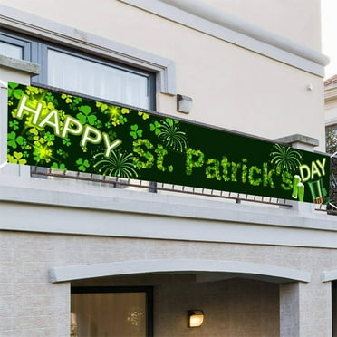 happy st patricks day bunny