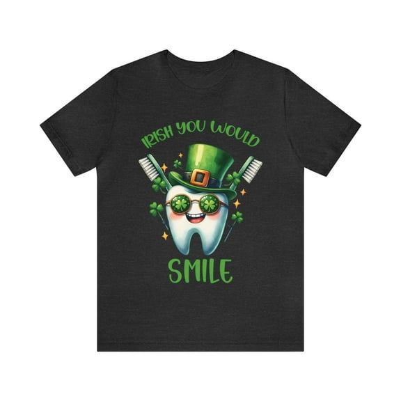 St. Patrick's Day Dental Assistant, Dental Hygienist Shirt