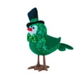 thumbnail image 1 of St. Patrick’s Day Featherly Friends Birds - Table Decor and Figurines, St. Patrick’s Day Decorations, Farmhouse Style Bird Figurines for Indoor Display, Holiday Home Decor Supplies,Green, 1 of 7