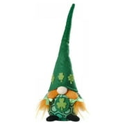 St. Patrick's Day Gnome Decorations Handmade Irish Leprechaun for Irish Saint Paddy's Day Gift Shamrock Tomte Elf Dwarf Scandinavian Folklore Household Ornaments Spring Gnome