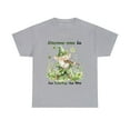thumbnail image 1 of St Patrick's Day Gnome-one Is As Lucky As Me Shirt,Gnome Shirt ID-0221-5PNB, 1 of 10