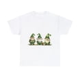thumbnail image 1 of St Patrick's Day Gnomes Shirt, Gnomes Shirt, Happy St Patrick  ID-0217-2KWS, 1 of 10