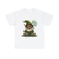 thumbnail image 1 of St Patrick's Day Gnomes Shirt, Gnomes Shirt, St Patrick's Day  ID-0221-I8RV, 1 of 10