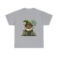 thumbnail image 1 of St Patrick's Day Gnomes Shirt, Gnomes Shirt, St Patrick's Day  ID-0221-I8RV, 1 of 10