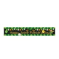 thumbnail image 1 of St. Patrick's Day Hanging Banner Backdrop – Outdoor & Indoor Cloth Decoration for Porch, Patio, or Wall, Irish Festival Party Ambiance Background, L, 1 of 5