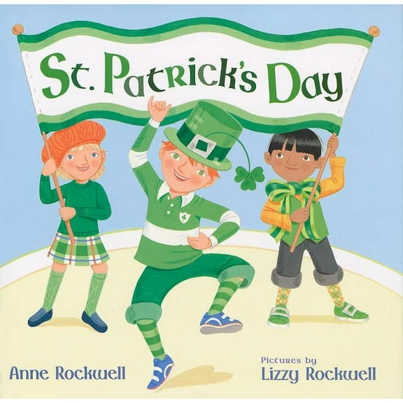 St. Patrick's Day, (Hardcover)