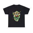 thumbnail image 1 of St Patrick's Day Highland Cow Shirt ID-0216-7DUA, 1 of 10