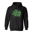 thumbnail image 1 of St. Patrick's Day    Hoodie Men -Image by Shutterstock, Male Small, 1 of 4