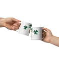 thumbnail image 1 of St Patrick's Day, Irish Gifts, Traditional Irish Designs, Celtic Ireland. 'Irish, you've got this!' (11 oz), 1 of 1