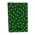 thumbnail image 1 of St. Patrick's Day Kitchen Towel, 25.9x17.7in Absorbent Dish Cloth with Shamrock Design, Decorative & Drying Towel for Irish Themed Party, Home Dining, 1 of 6