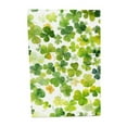 thumbnail image 1 of St. Patrick's Day Kitchen Towels Dish Towels, Green Lucky Clovers Towel for Seasonal Spring Decoration H and Towels, 18x26in, 1 of 6