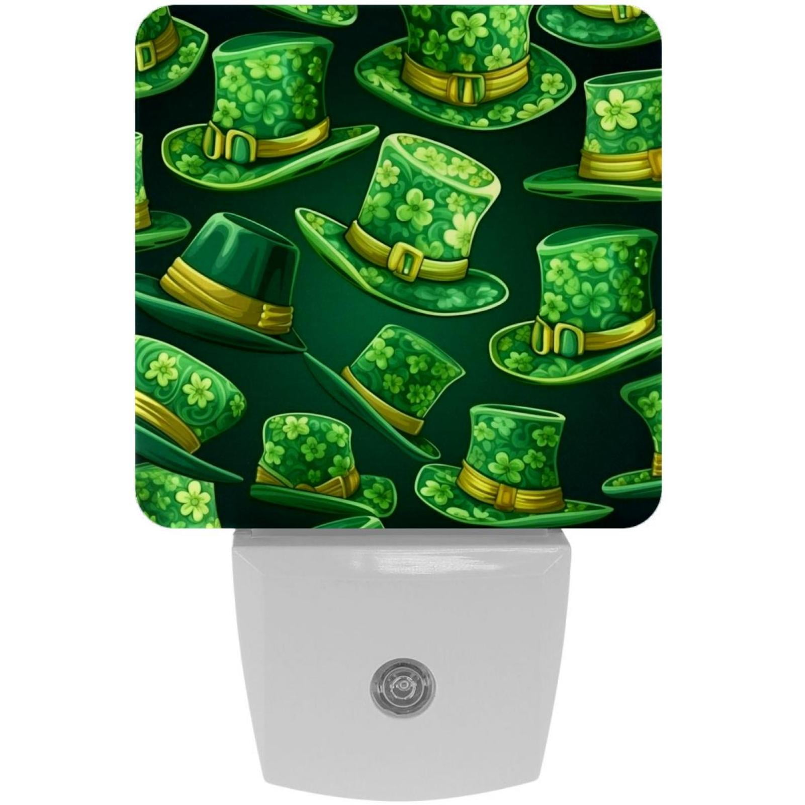 st patricks day led lights