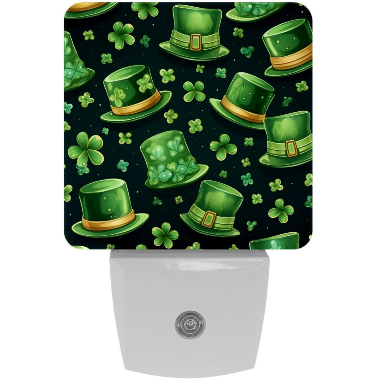 st patricks day led lights