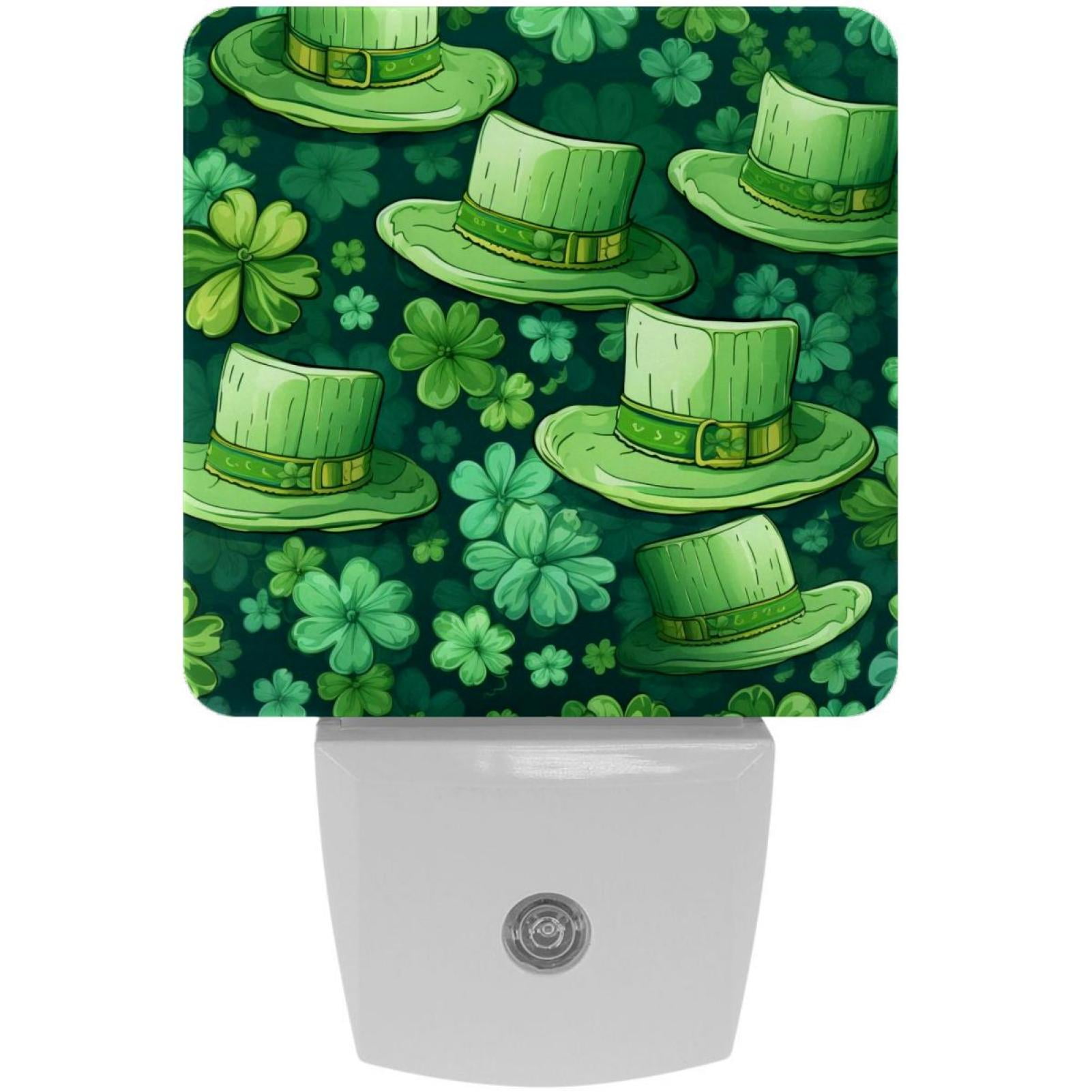 st patricks day led lights