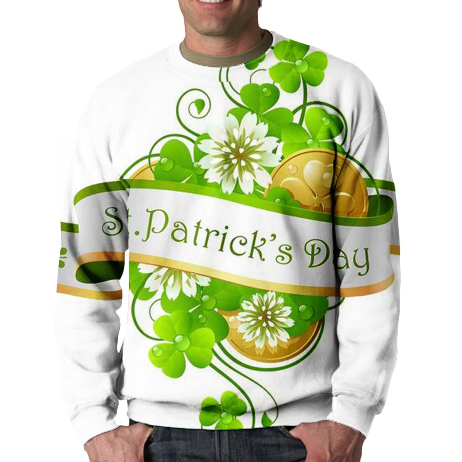 Funny irish sweatshirts sale