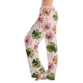 thumbnail image 1 of St. Patrick's Day Pajamas for Women Soft Lounge Pants Soft Pajama Pants Cozy The Feast of Saint Patrick Gifts Pajamas for Women, 1 of 5