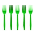 thumbnail image 1 of St. Patrick's Day Party Theme Tableware Set Disposable Decorative Tableware Paper Set, 10*Fork -SPH034, 1 of 2