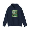 thumbnail image 1 of St Patrick's Day Party Unisex Hoodie, Let The Shenanigans Begin, 1 of 8