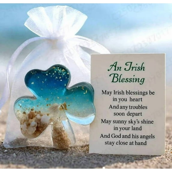 St. Patrick's Day Pocket Cards Small Gifts for Men, Personalized Pocket Hug Gift Card, Small Gifts Women Small Cute Gifts, Little Pocket Hug Pocket Hug Cards(1pcs)