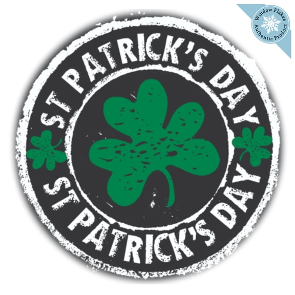 St. Patrick's Day Roundel