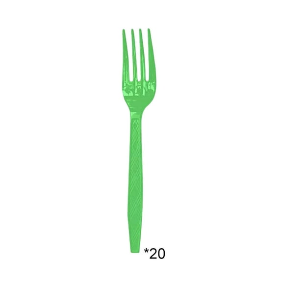 St. Patrick's Day Shamrock Party Tableware Set, Disposable Green Clover Paper Plates/Cups/Napkins/Tablecloth/Banner for Irish Festival Party Decoration