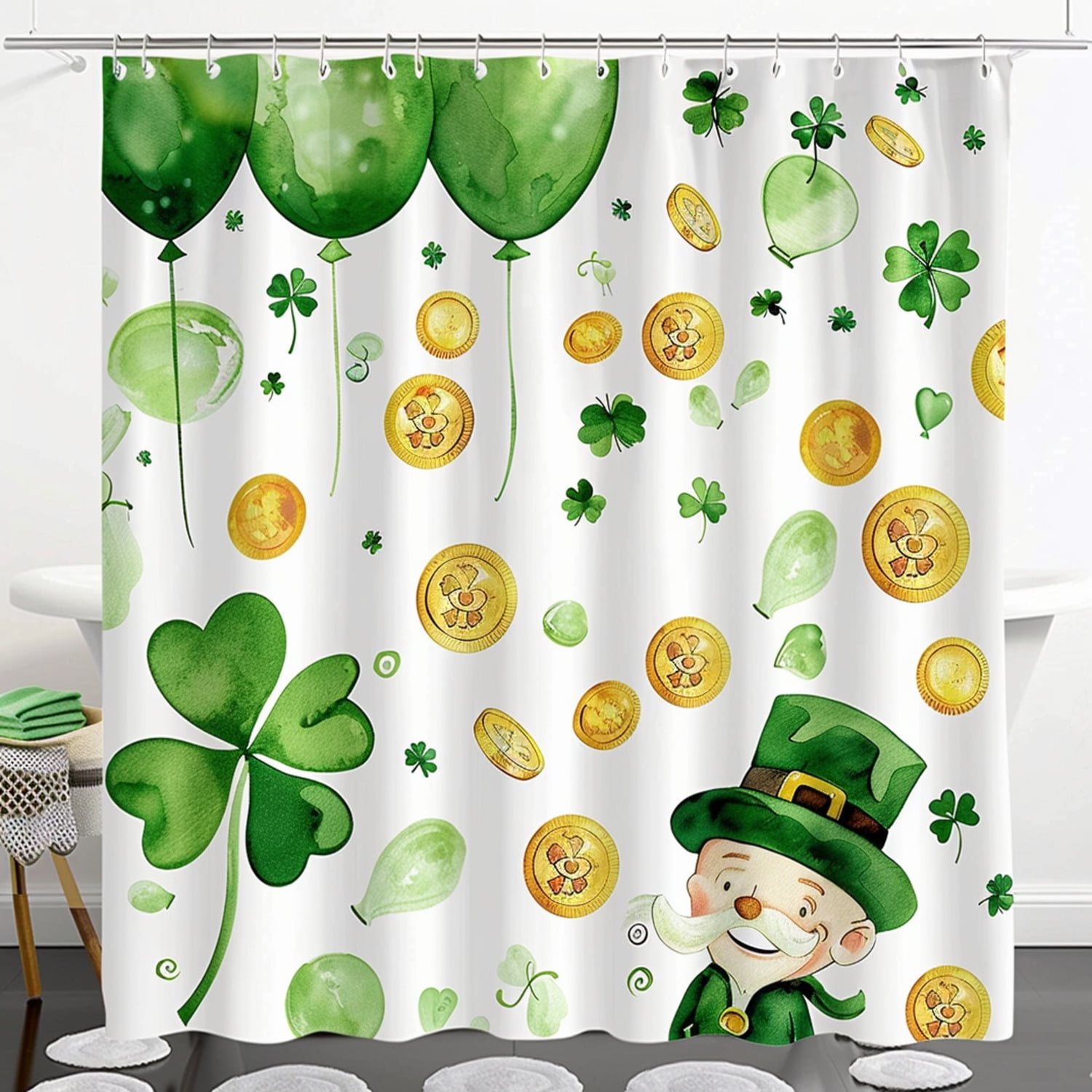 green curtain events st patricks day