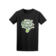 St Patricks Day Stars Graphic Tee - Image by Shutterstock