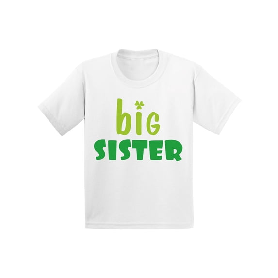 St Patrick's Day T-Shirt for Toddler Girls 2T 4T 6T 3 Years Old Pattys Shamrock Irish Kids Tees