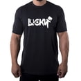 thumbnail image 1 of St Patrick's Day T-shirts, Graphic T-shirts, Couples St Patrick's Day Shirts - Lucky, 1 of 2