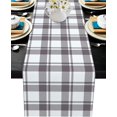thumbnail image 1 of St. Patrick''s Day Table Runner 71 in Long Holiday Family Kitchen Dinning Table Decorative Saint Patrick''s Day Clover Pattern Table Runners for Coffee Table Wedding Party Birthday 13x71 inch, 1 of 6