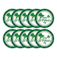 thumbnail image 1 of St. Patrick's Day Tableware- Shamrock Disposable Dinnerware with Clover Design for Irish Celebrations and Festive Gatherings, 1 of 6
