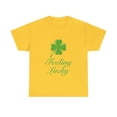 thumbnail image 1 of St. Patrick's Day - Unisex Heavy Cotton Tee, 1 of 4
