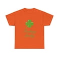 thumbnail image 1 of St. Patrick's Day - Unisex Heavy Cotton Tee, 1 of 4