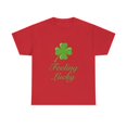 thumbnail image 1 of St. Patrick's Day - Unisex Heavy Cotton Tee, 1 of 4