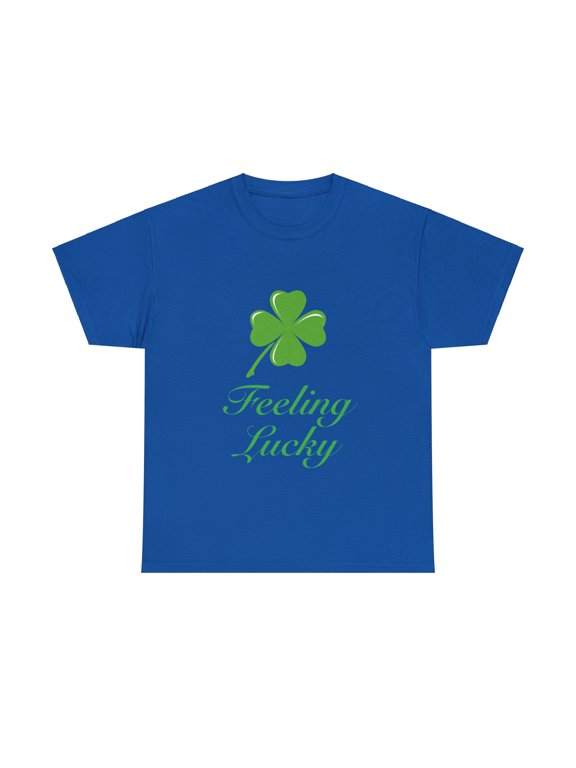 St. Patrick's Day - Unisex Heavy Cotton Tee
