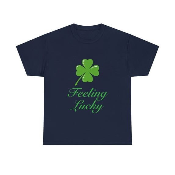 St. Patrick's Day - Unisex Heavy Cotton Tee