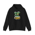 thumbnail image 1 of St Patrick's Day Unisex Hoodie, Kiss Me I'm Tattooed, 1 of 8