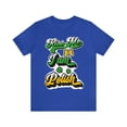 thumbnail image 1 of St Patrick's Day Unisex T-Shirt, Kiss Me I'm Polish, 1 of 5