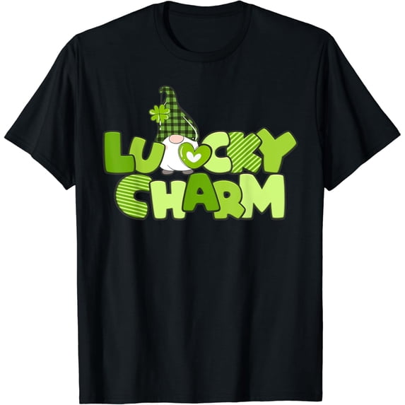 St. Patrick's Day, little gnome T-Shirt